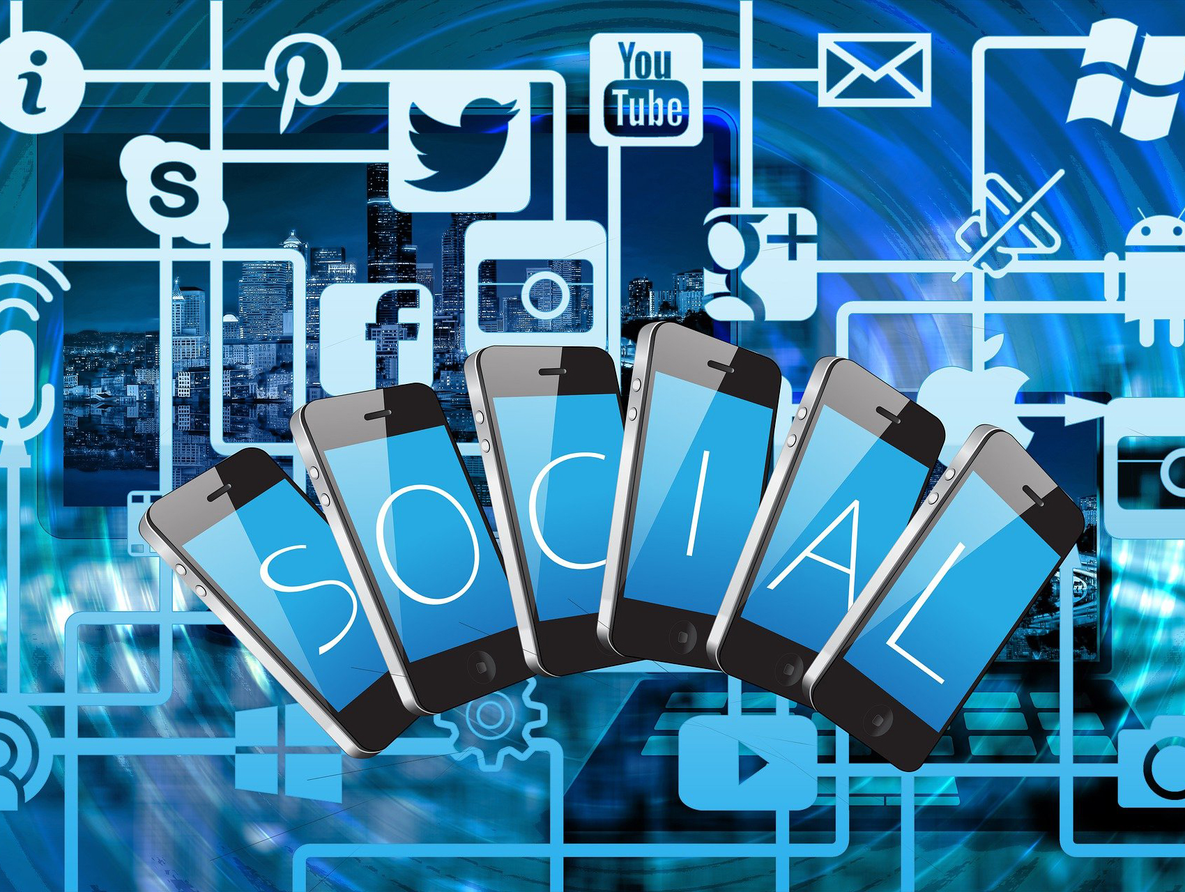 social media marketing freelancing service